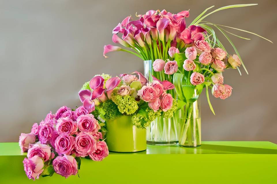 Verde Custom Flowers, Inc.