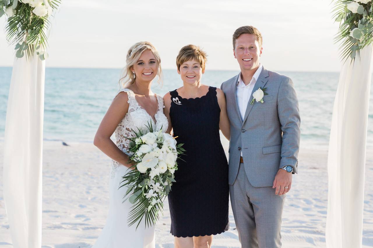 Lido Beach Resort Hotel Weddings Sarasota Fl Weddingwire 6278