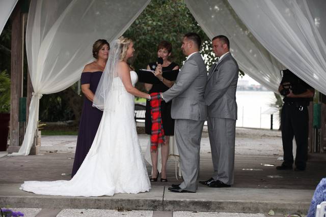 A Wedding with Grace