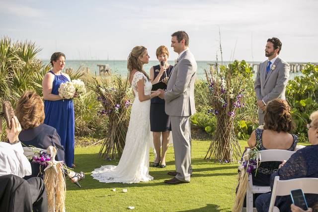 A Wedding with Grace