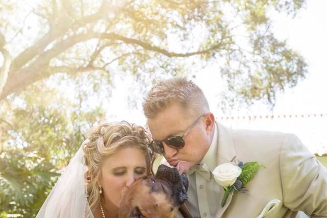 A Wedding with Grace