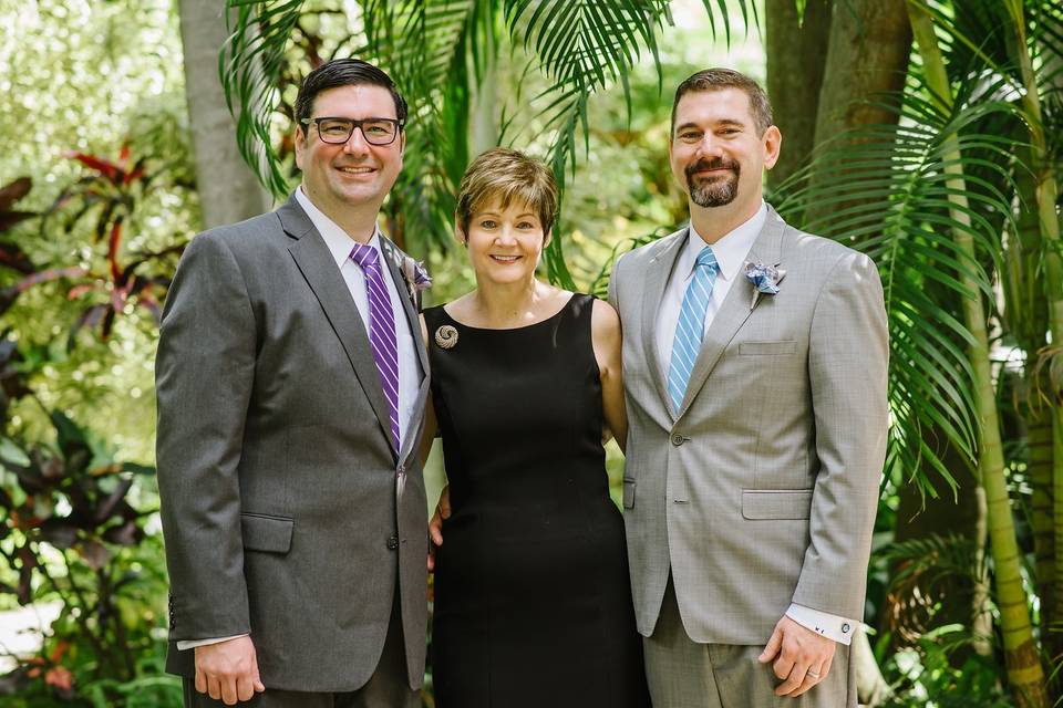 Sunken Gardens, Saint Pete