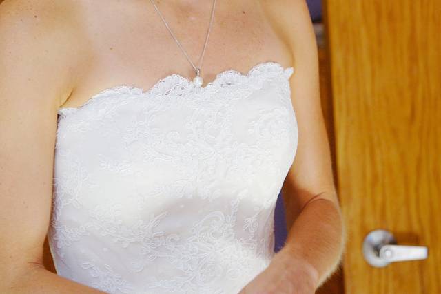 Natural Bridal Portrait