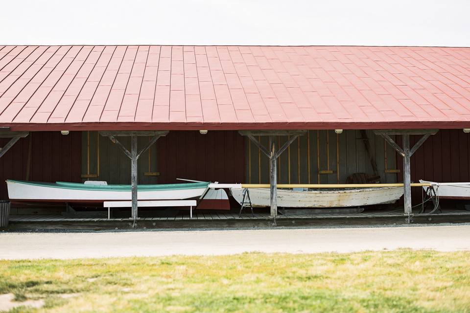 Chesapeake Bay Maritime Museum