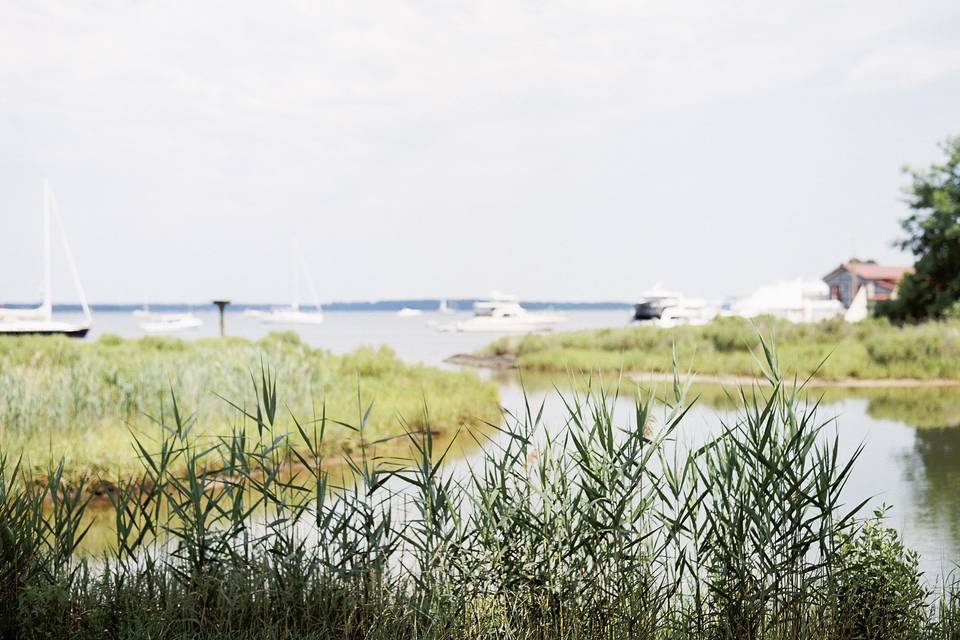 Chesapeake Bay Maritime Museum