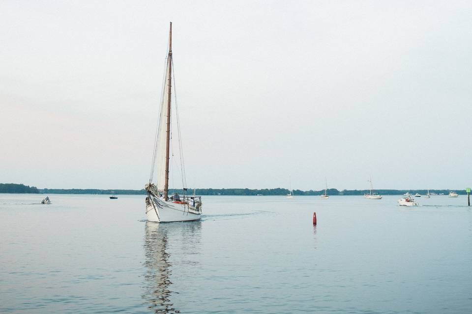 Chesapeake Bay Maritime Museum