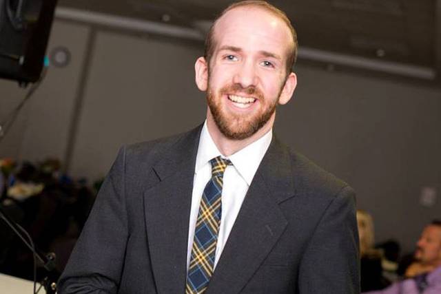 Owner and lead DJ, Bryan
