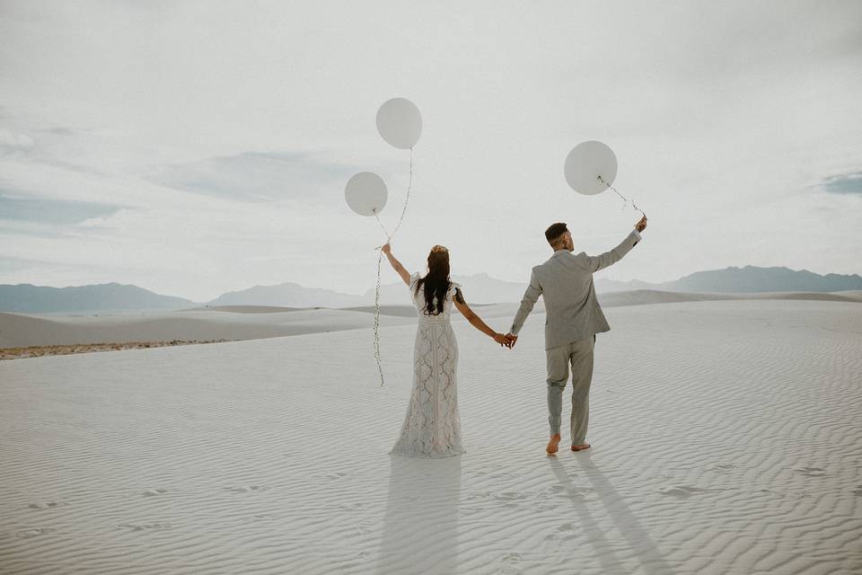 White Sands Nat'l Monument