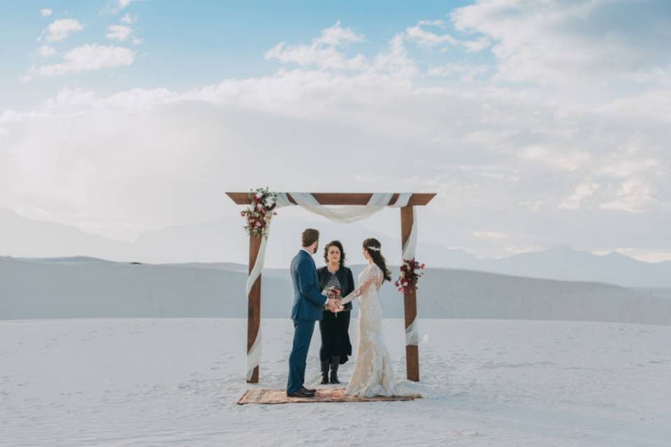 White Sands Nat'l Monument