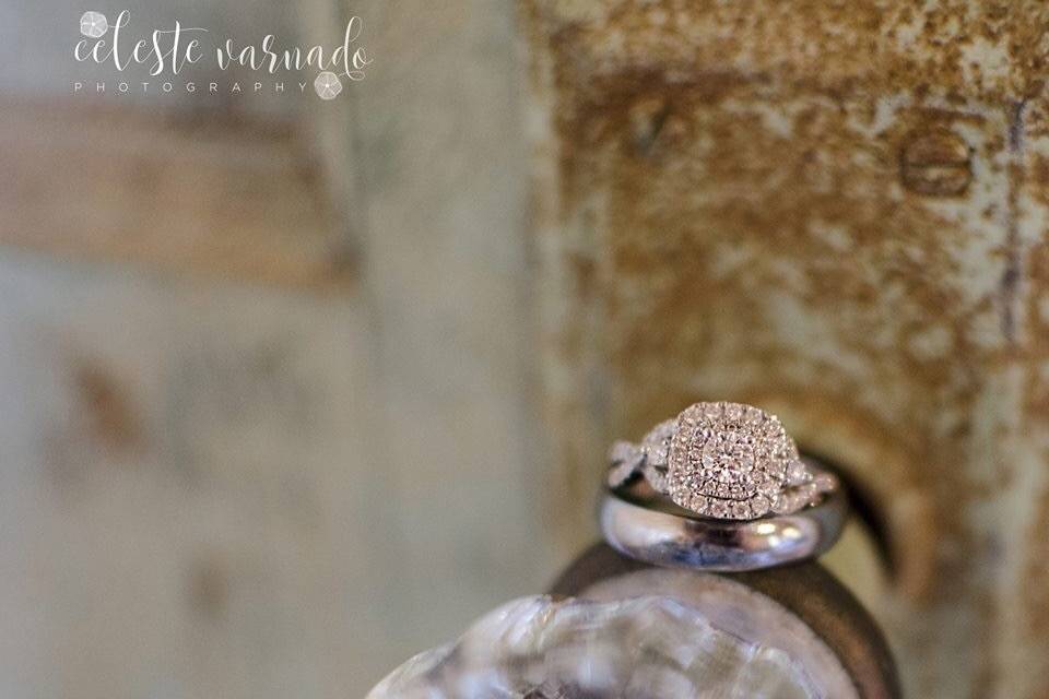 Wedding rings