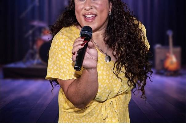 Lailani Martinez-Lead Singer
