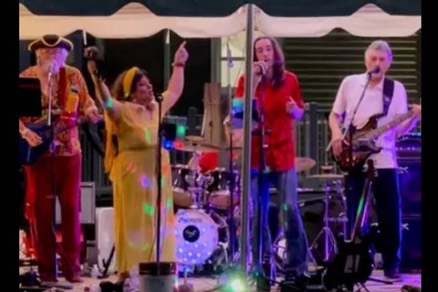The Crew Band