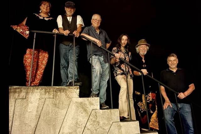 The Crew Band