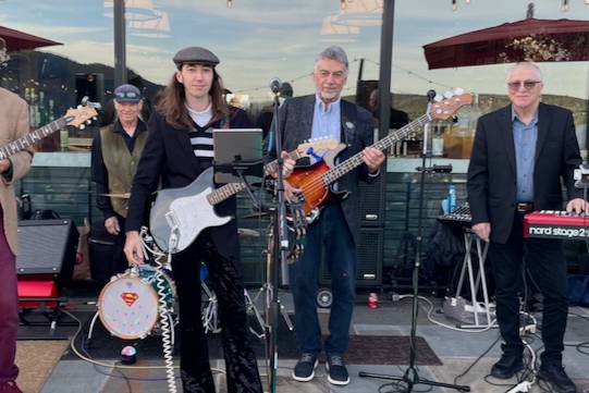 The Crew Band
