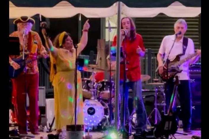 The Crew Band