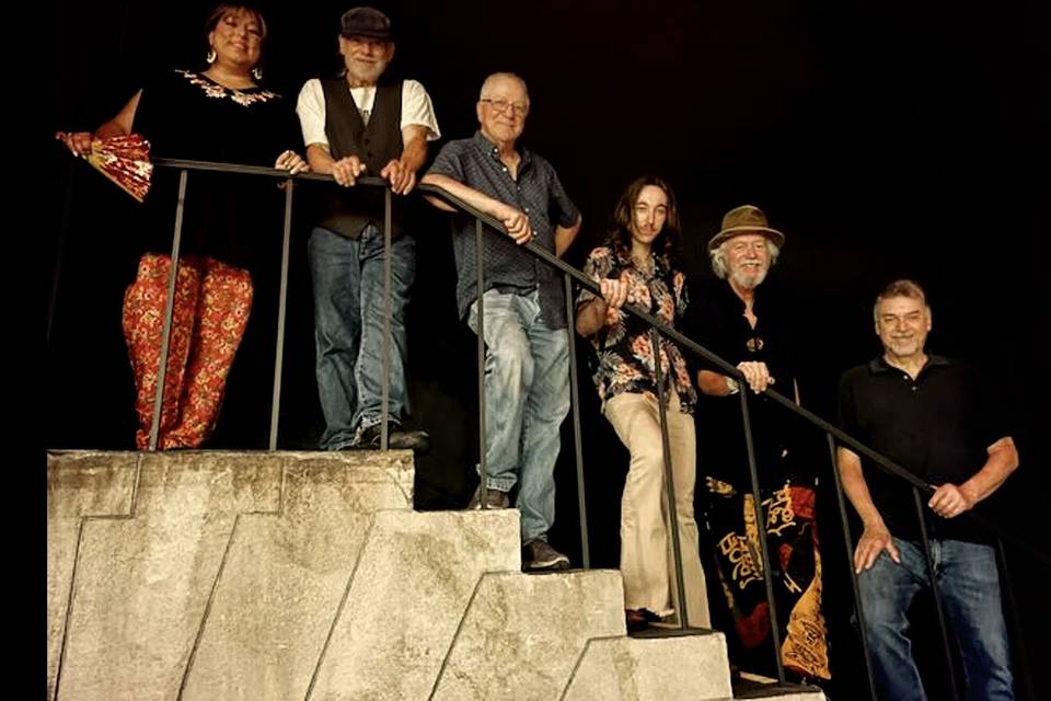 The Crew Band