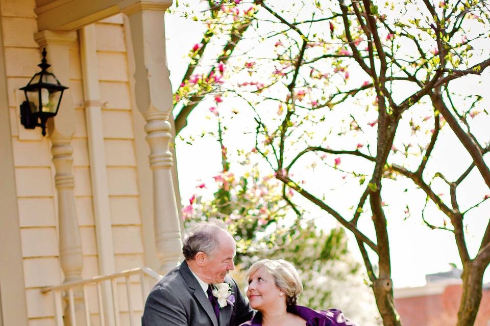 Couple portrait