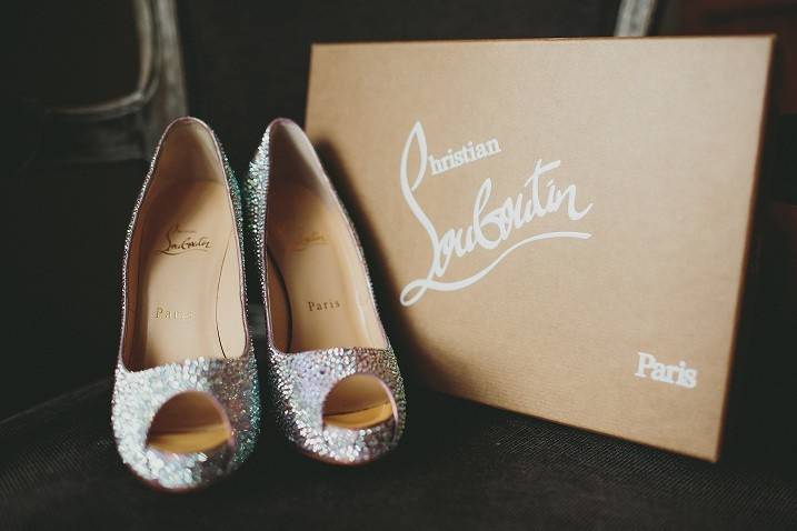 Bridal shoes