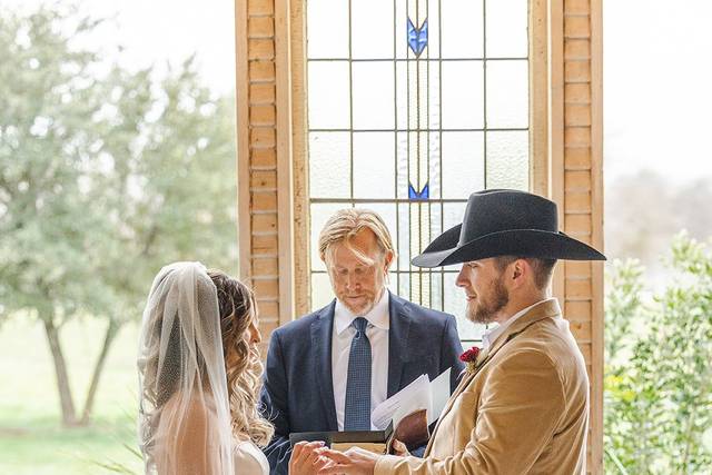 Winter Wedding