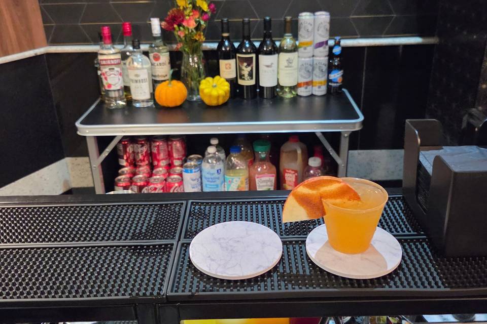 Shake and Gather on your Wedding Day