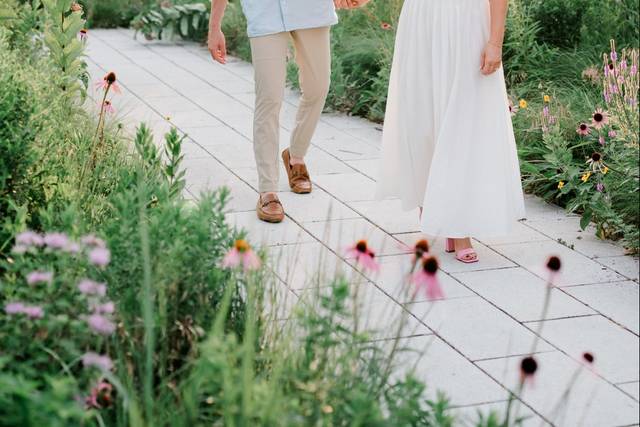 Chicago Engagement Session