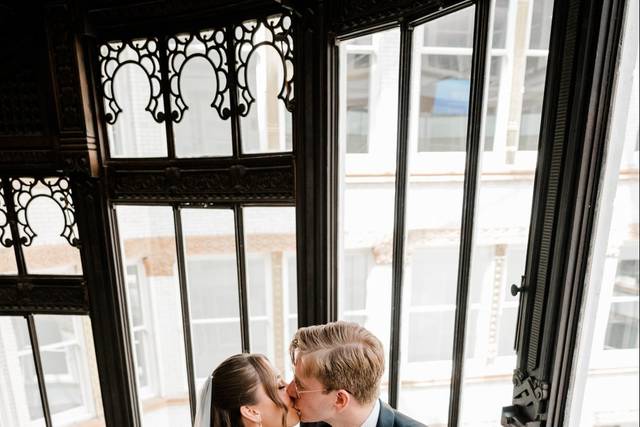 The Rookery Chicago