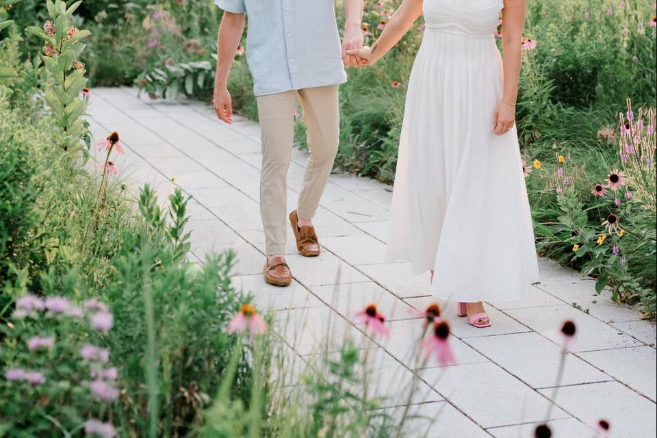 Chicago Engagement Session