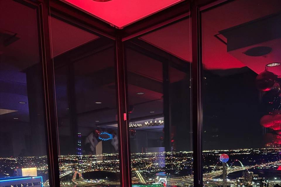White Felt Casino Events
