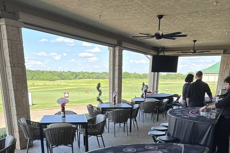 White Felt Casino Events