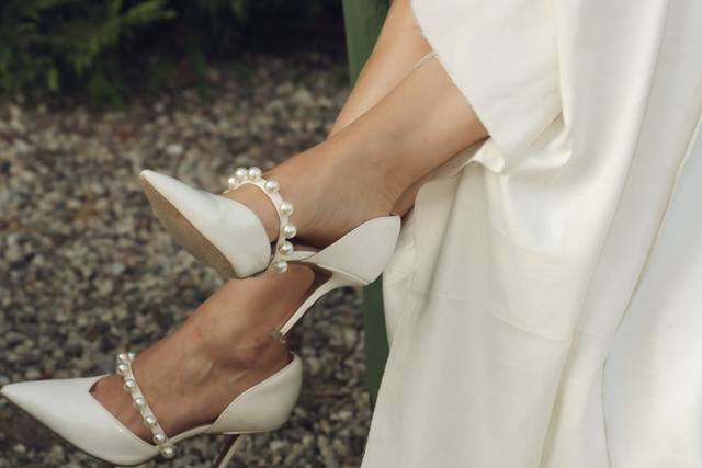 Bridal shoes