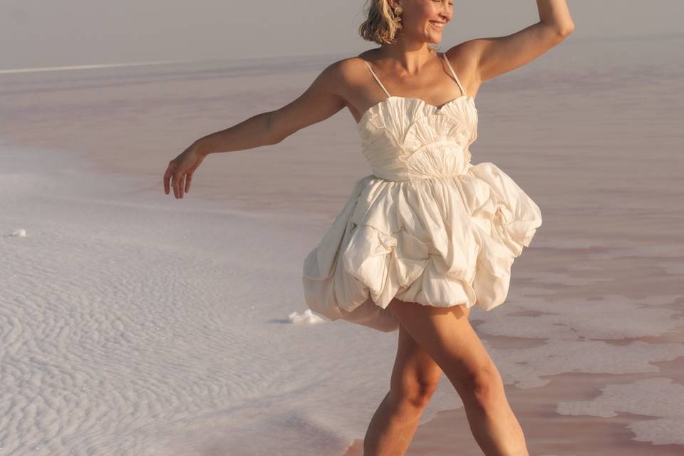 Bridal portraits