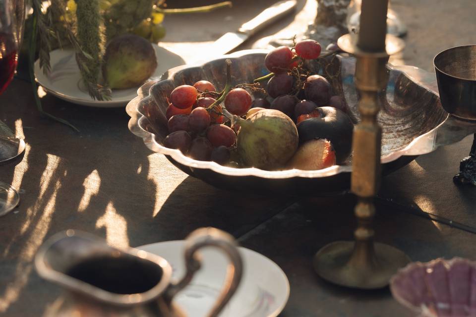 Tablescape