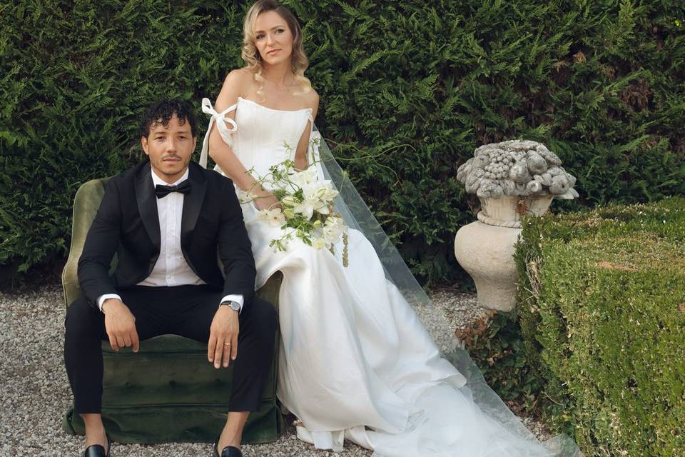 Bridal shoes