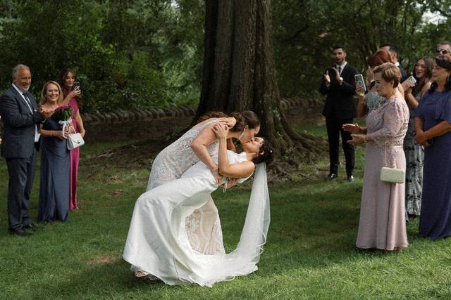 Verónica & Gisele’s “I Do”