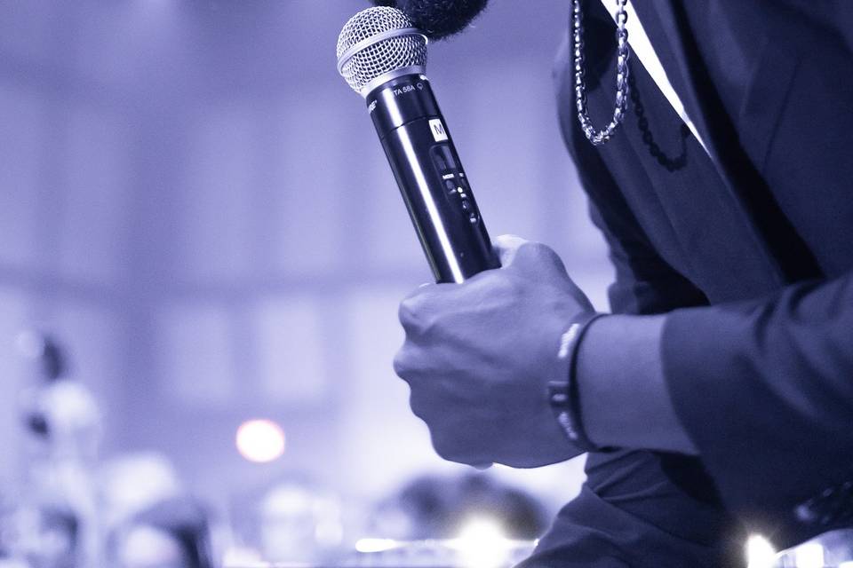 MC on the Mic
