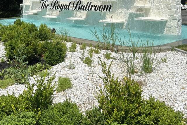 The Royal Ballroom