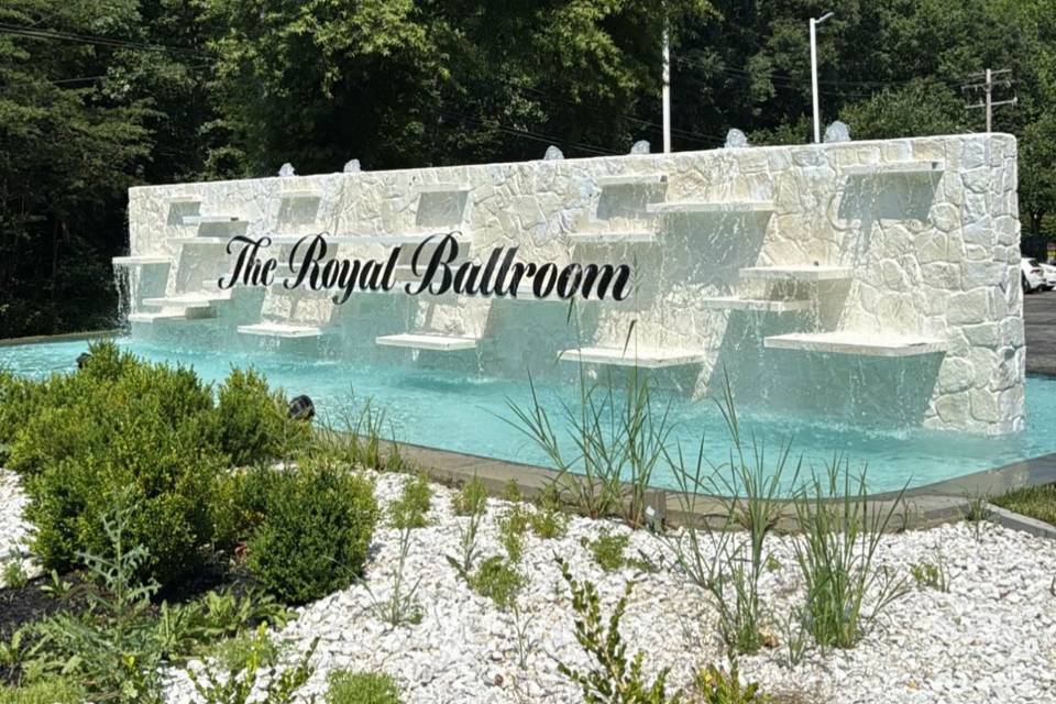 The Royal Ballroom