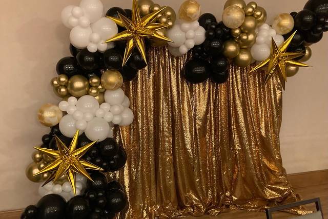 Photo backdrop