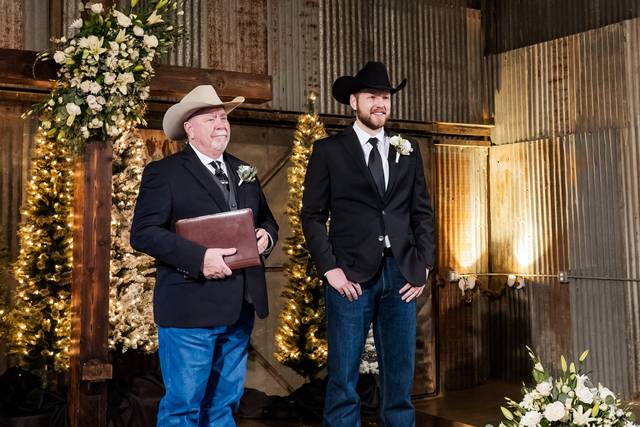 Kitalou Gin Winter Wedding