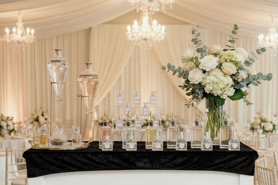 Glitters and Grace Perfume Bar