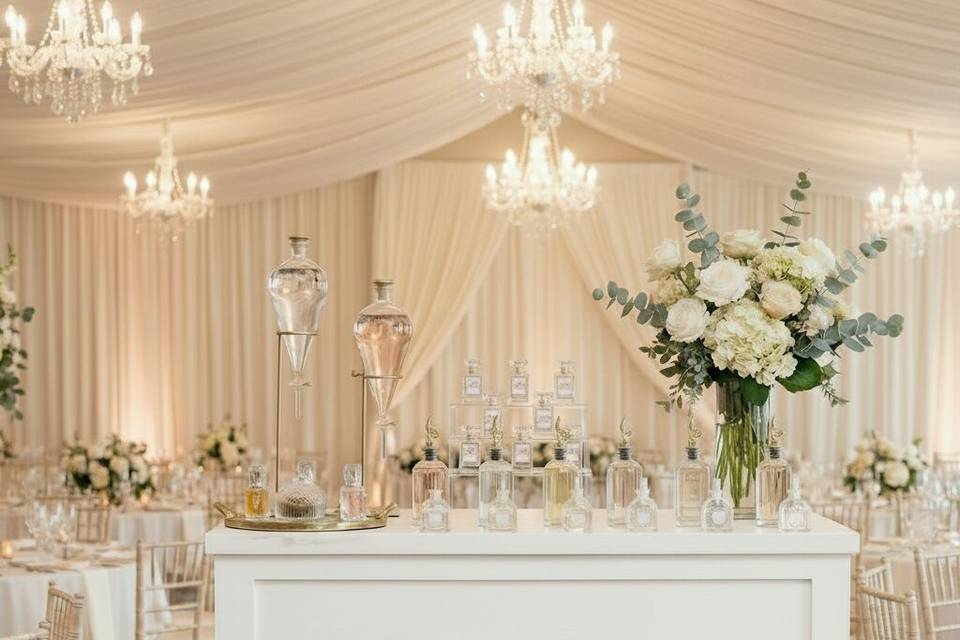 Glitters and Grace Perfume Bar