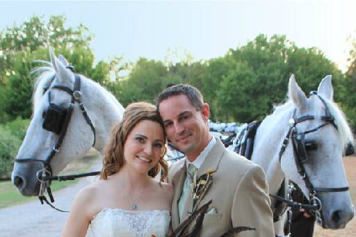 Couple portrait