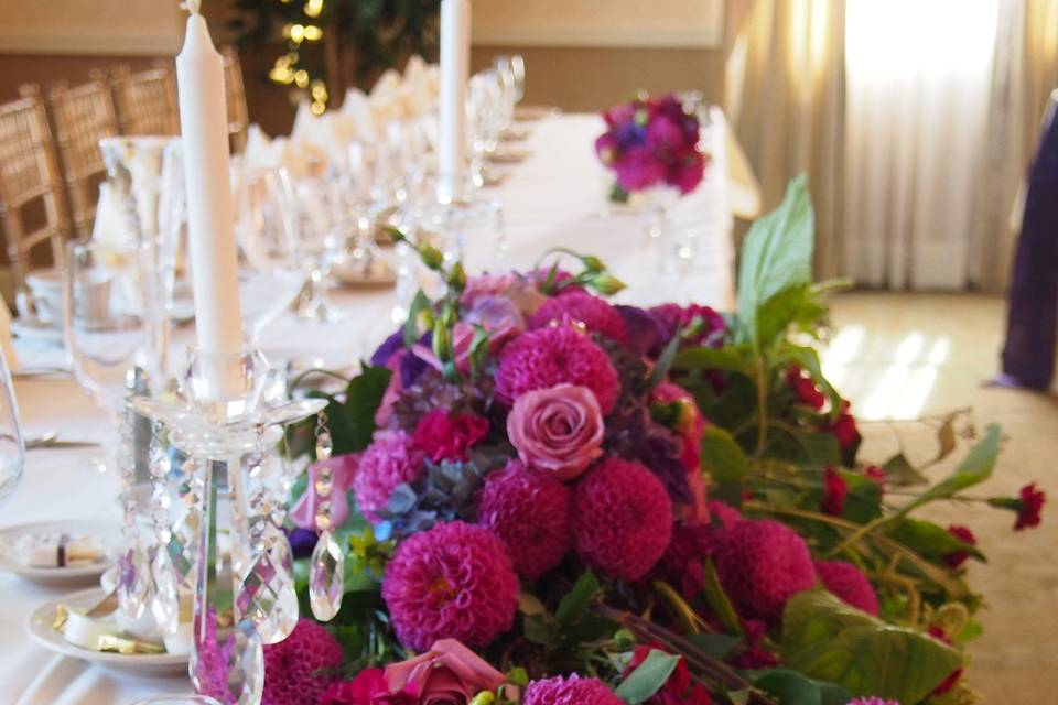 Violet's Event & Floral Design