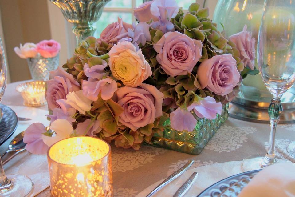Violet's Event & Floral Design