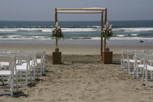 Pajaro Dunes Resort Venue Watsonville CA WeddingWire