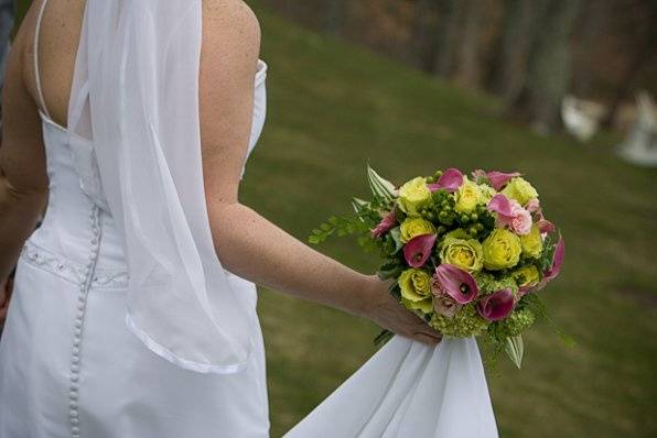 Jay View Wedding Flowers