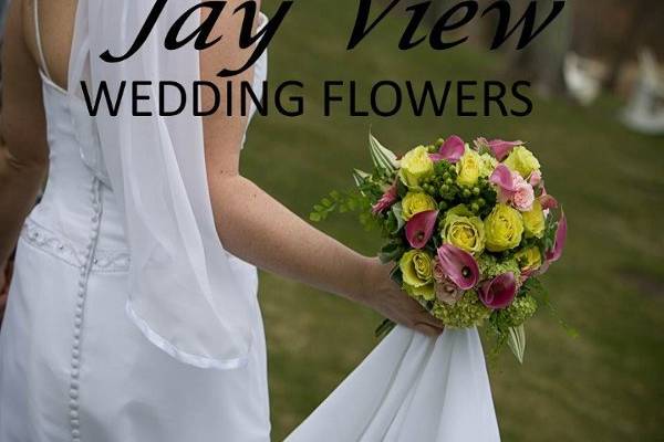 Jay View Wedding Flowers