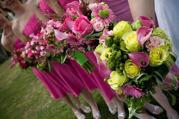 Jay View Wedding Flowers