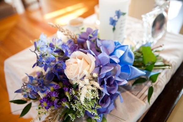 Jay View Wedding Flowers