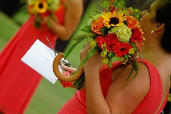 Jay View Wedding Flowers